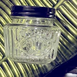 Mason Jar Candle Holder and 20 tea light candles
